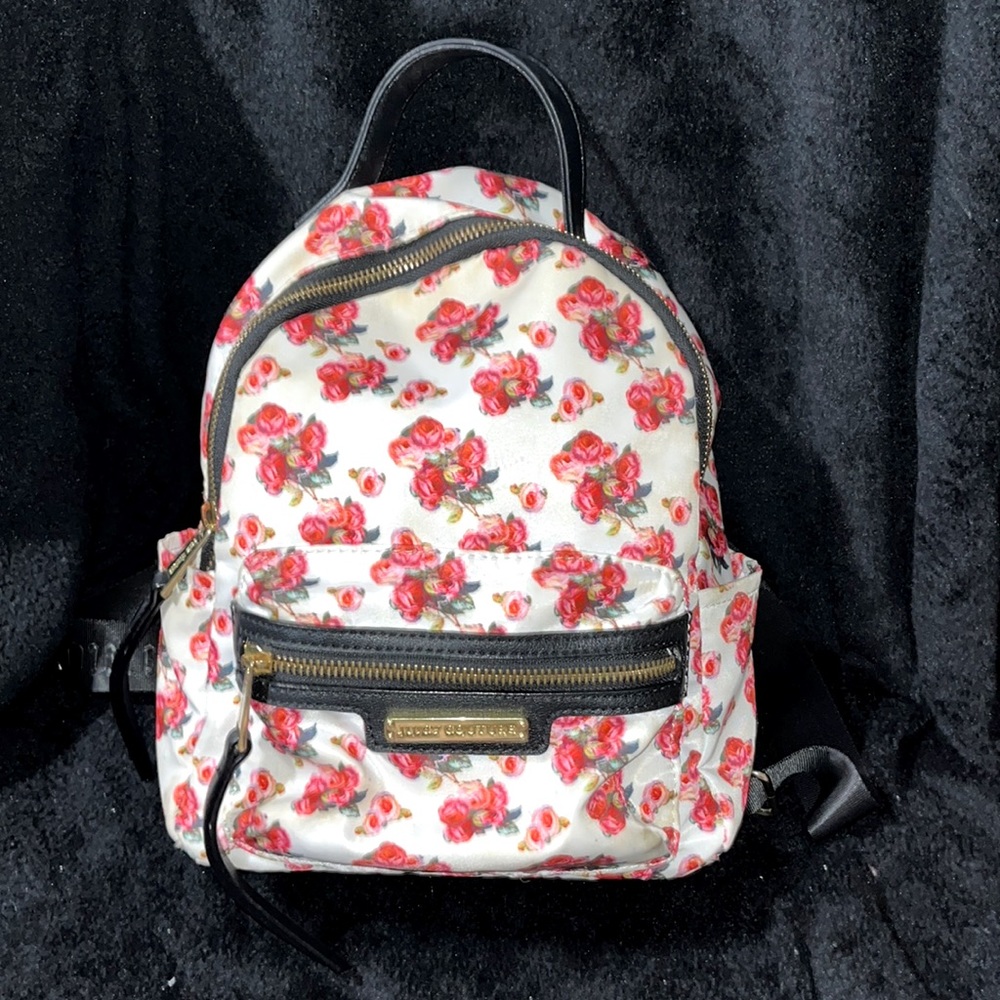 Juicy couture mini backpack
